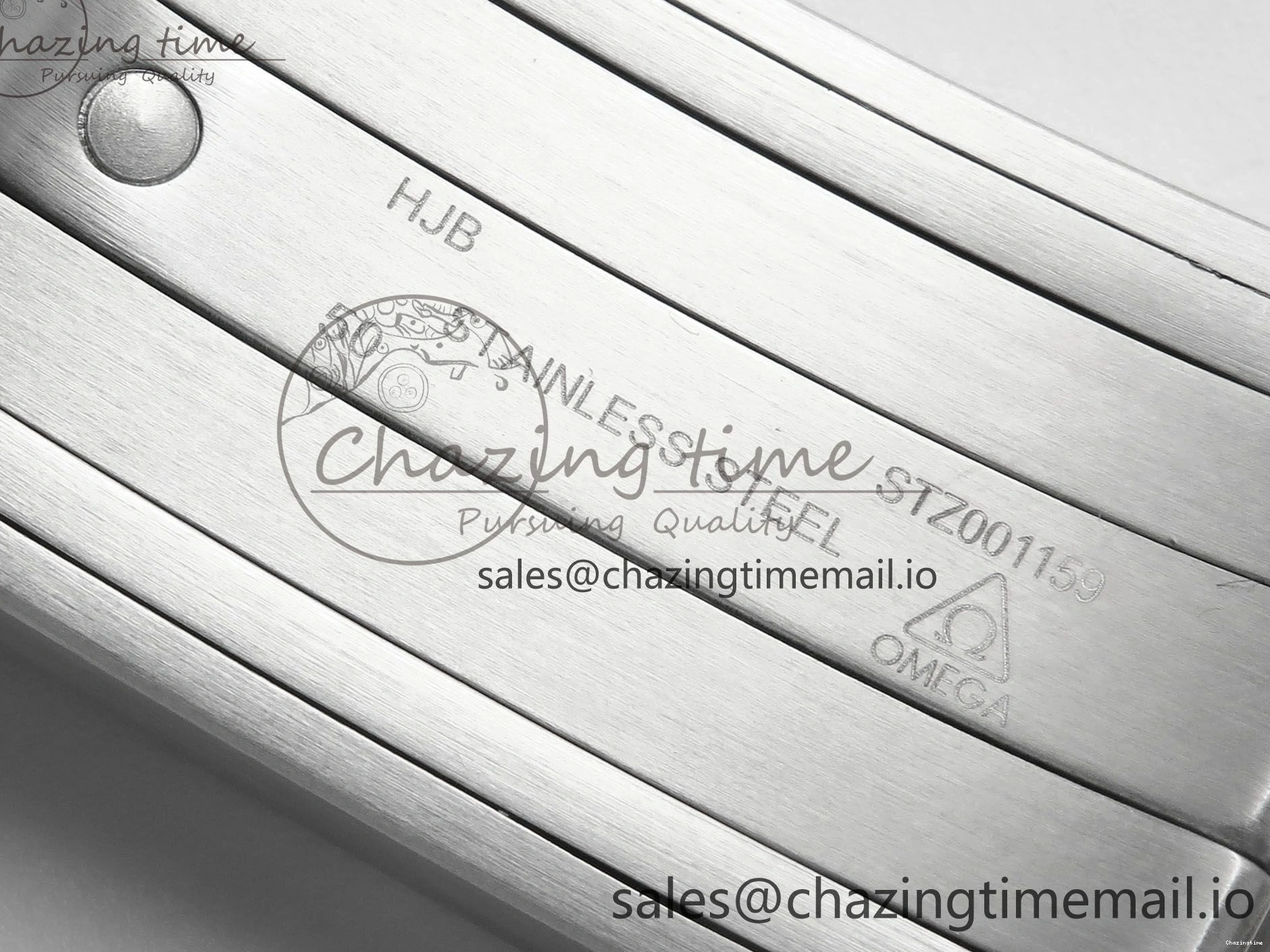 0125 FreshLook Planet Ocean Master Chronometer 600M 45.5mm SS SCF 1:1 Best Edition Black Bezel Black Dial on SS Bracelet A9900 Super Clone 7675